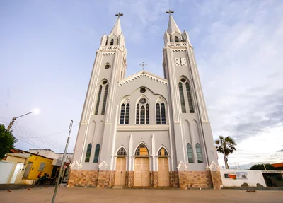 Igreja catedral de Picos 