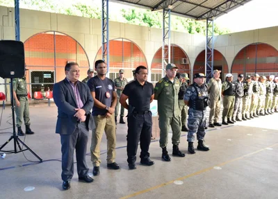 Lançamento do Operação Veraneio 2019