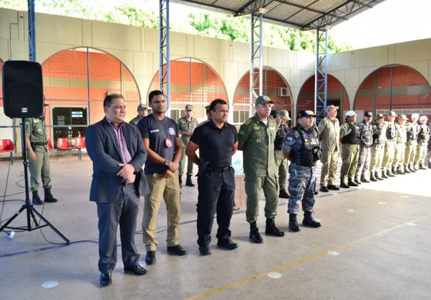 Lançamento do Operação Veraneio 2019