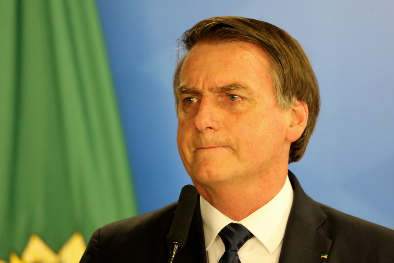 Presidente Jair Bolsonaro 