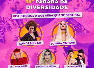 18ª Parada da Diversidade