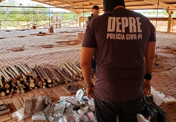 A DEPRE acompanhou o procedimento