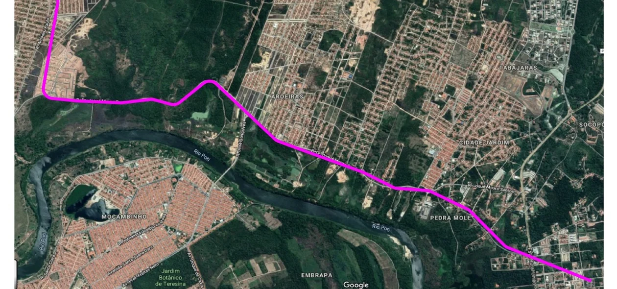 Adutora Meio Norte