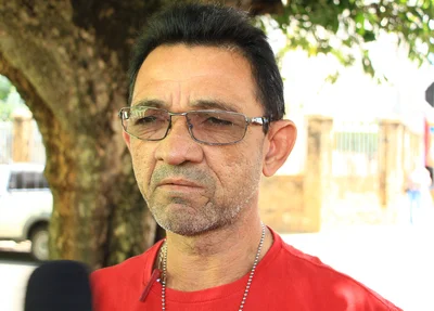 Agente Nonato, do 1º DP