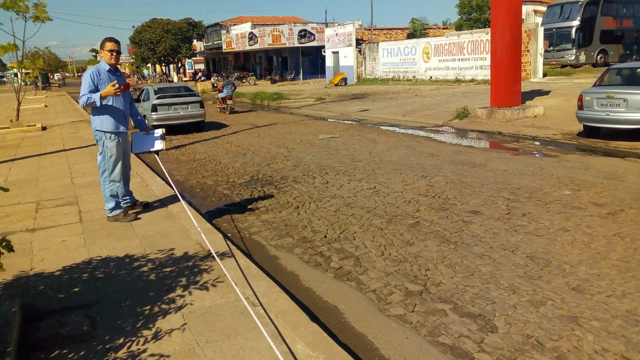 Avenida Ministro Petrônio Portela