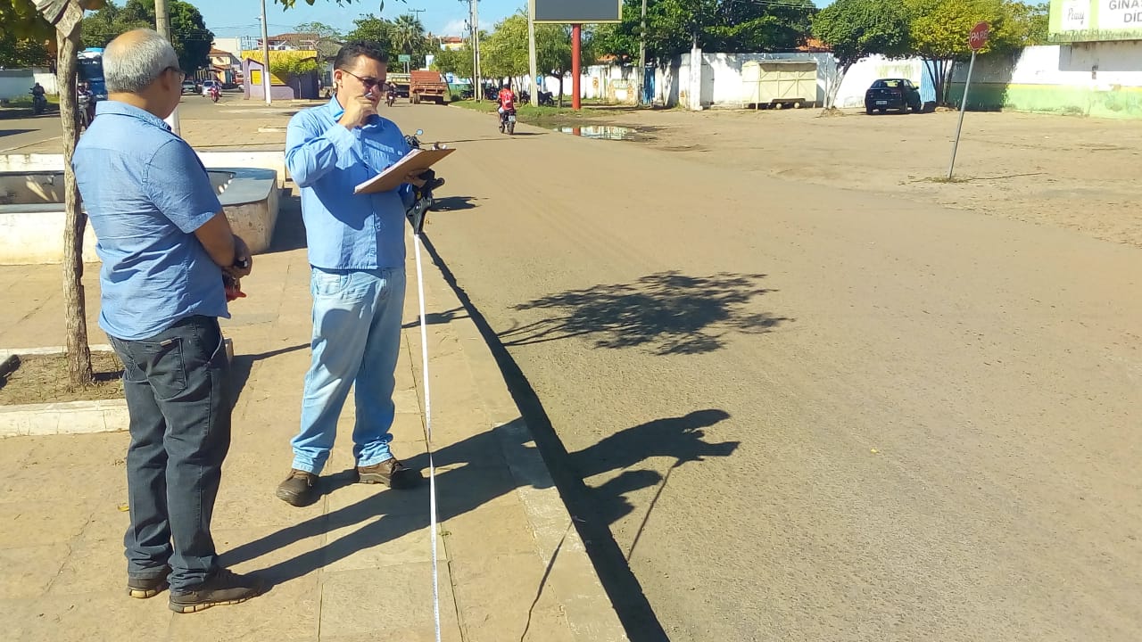 Avenida Ministro Petrônio Portela