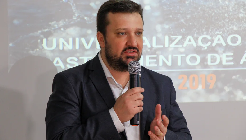 Diretor executivo Diego Dal Magro 