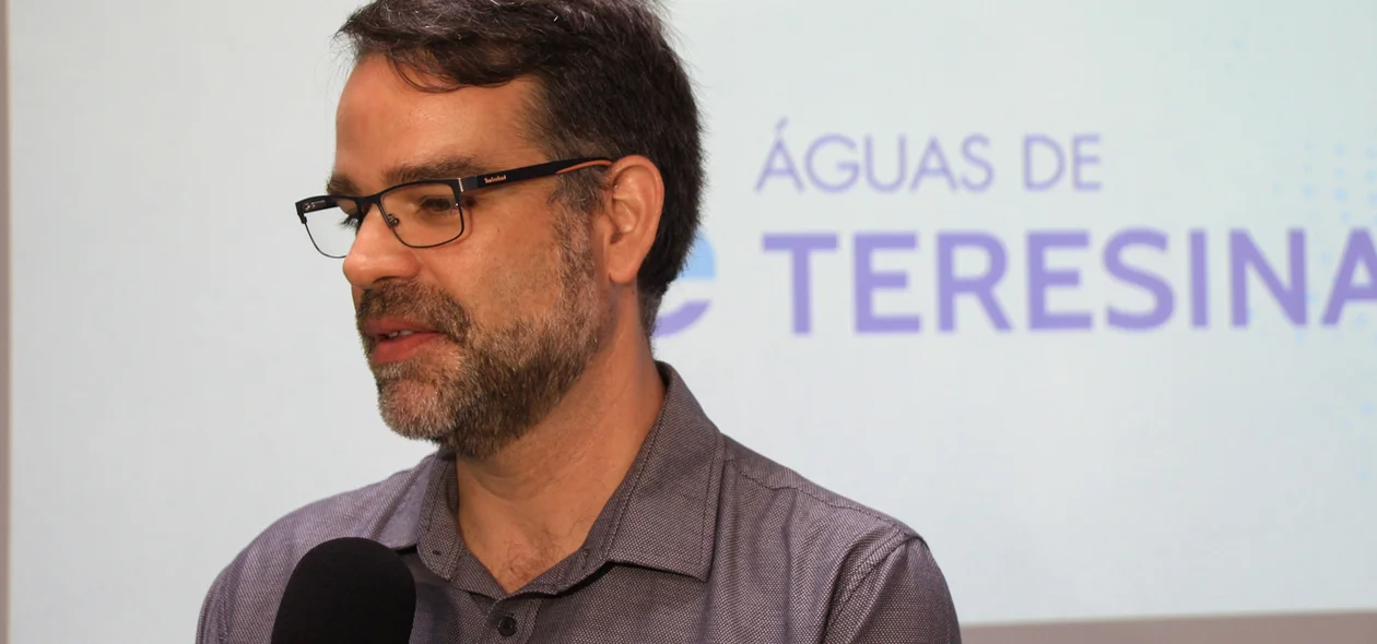 Gerente de engenharia Cassiano Costa