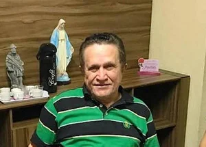 O médico José Hilson Paiva foi afastado da prefeitura Uruburetama 