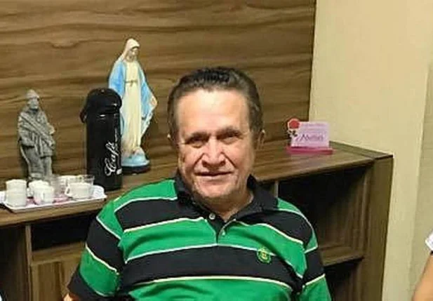O médico José Hilson Paiva foi afastado da prefeitura Uruburetama 