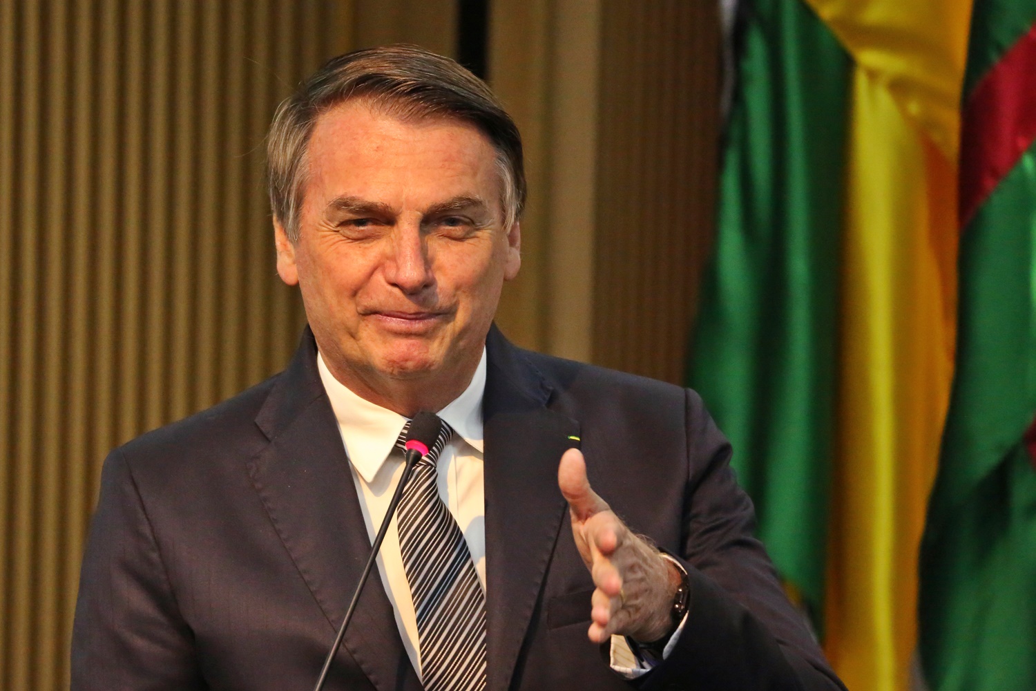 Presidente Bolsonaro 