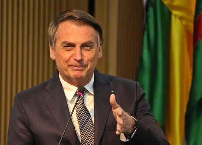 Presidente Bolsonaro 