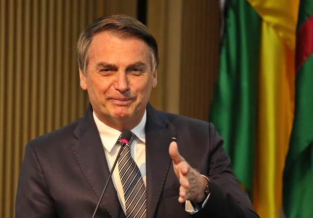 Presidente Bolsonaro 