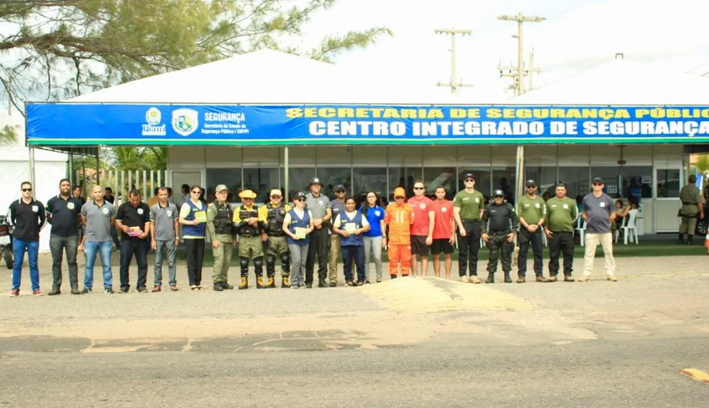 Centro Integrado em Luís Correia