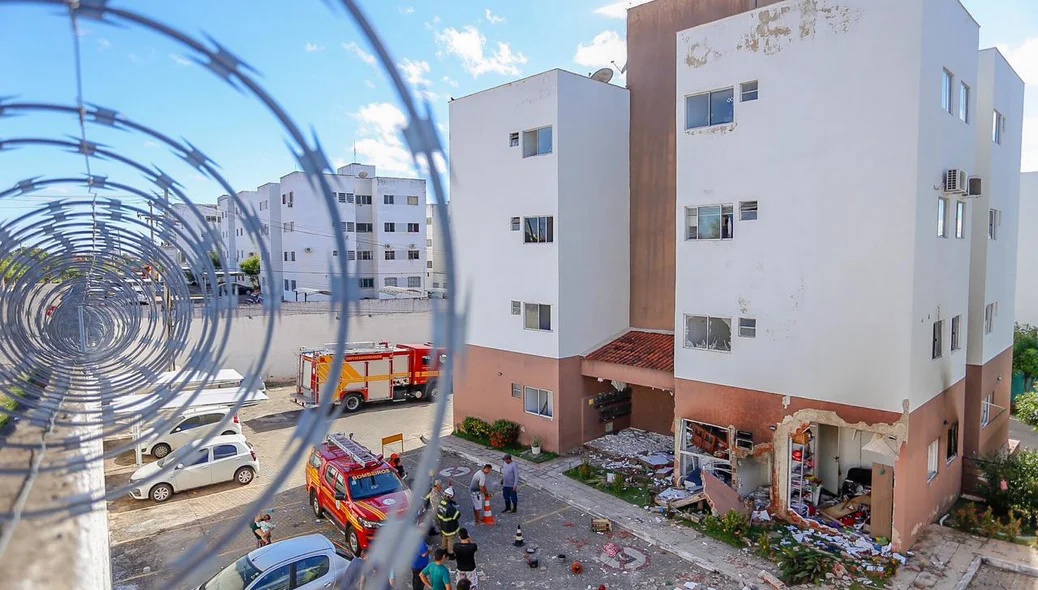 Conjunto residencial Bem Viver 2 no bairro Morada Nova