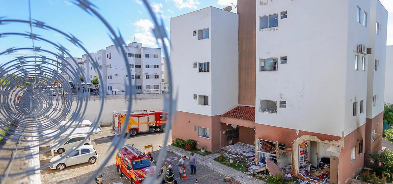 Conjunto residencial Bem Viver 2 no bairro Morada Nova
