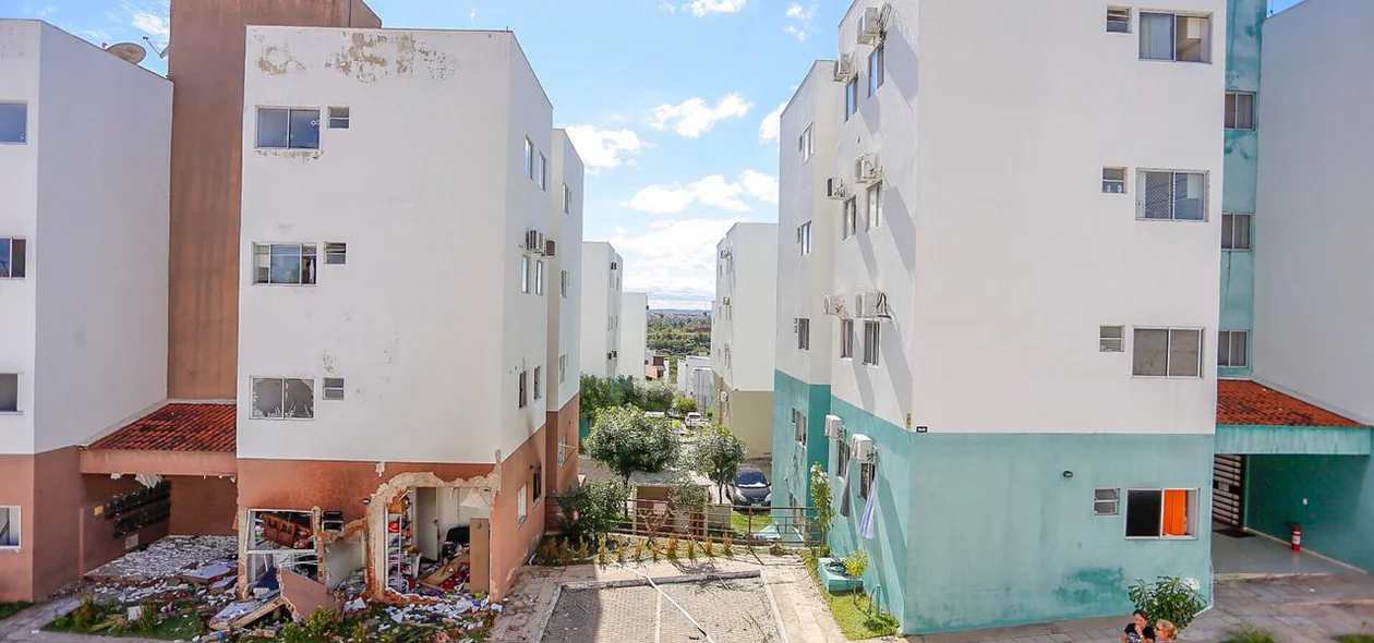 conjunto residencial Bem Viver 2