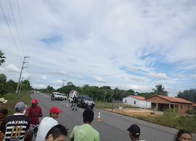Local onde o sargento foi assassinado