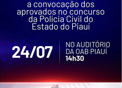 Audiência na OAB
