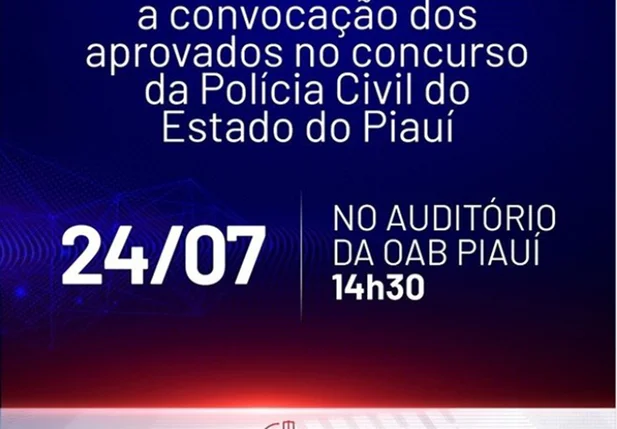 Audiência na OAB