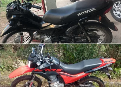 Motos recuperadas