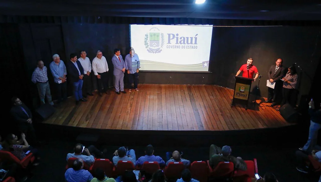 Complexo Cultural Theatro 4 de Setembro recebe novos equipamentos 