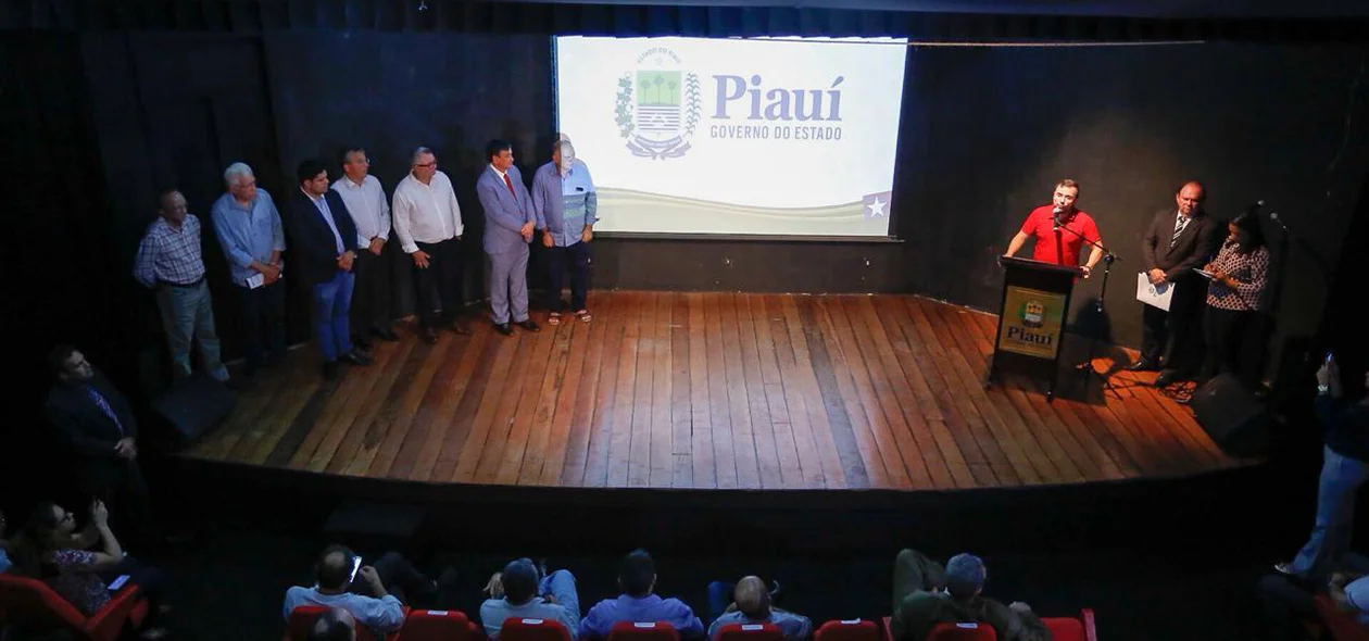 Complexo Cultural Theatro 4 de Setembro recebe novos equipamentos 