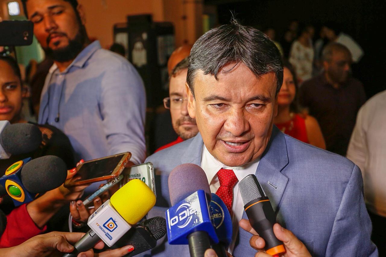 Governador Wellington Dias 