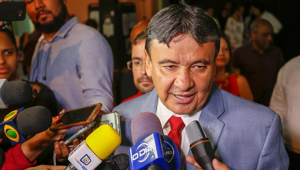 Governador Wellington Dias 