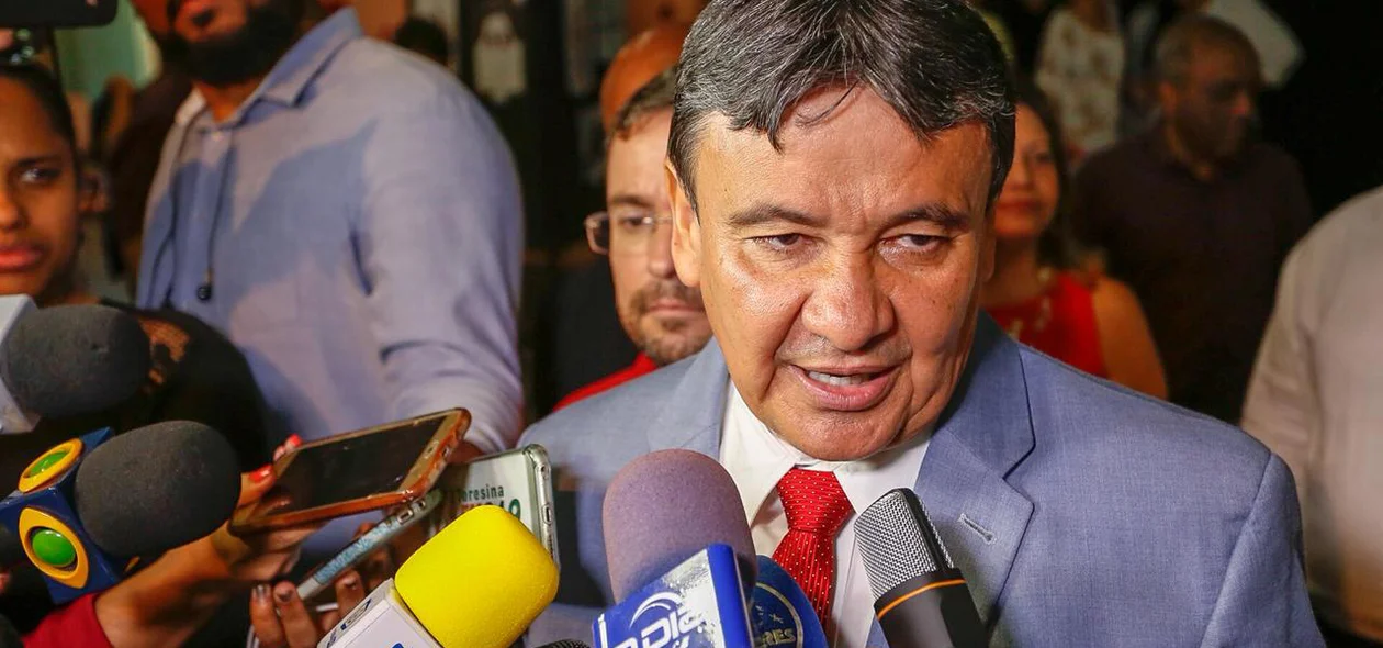 Governador Wellington Dias 