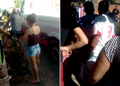 Local onde ocorreu o crime