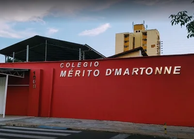 Colégio Mérito D Martonne