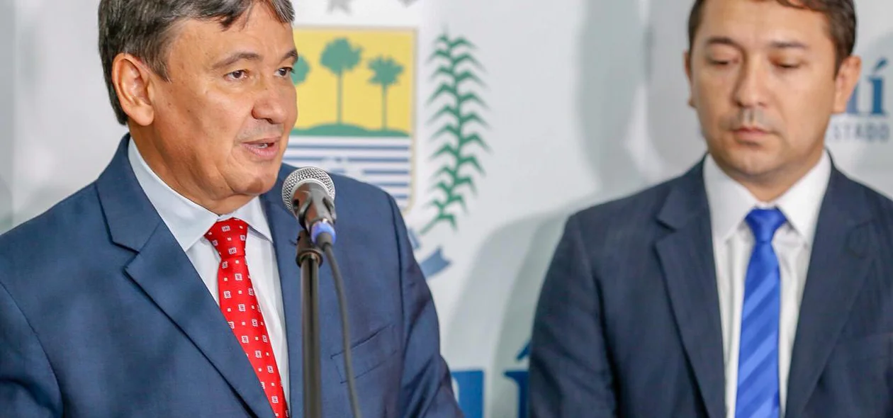 Pronunciamento do governador