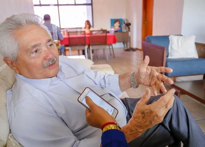 Senador Elmano Férrer 