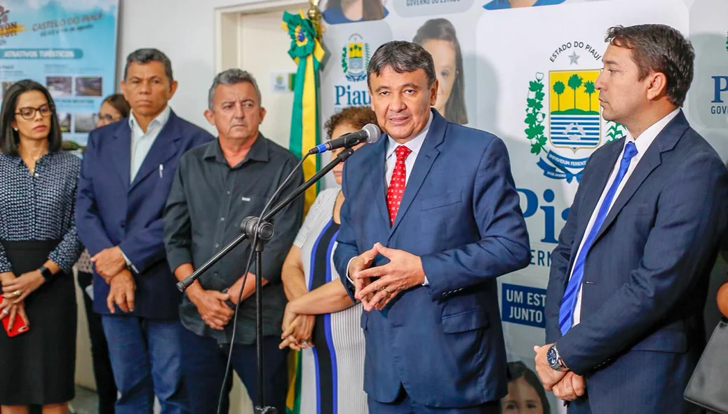 Solenidade de lançamento