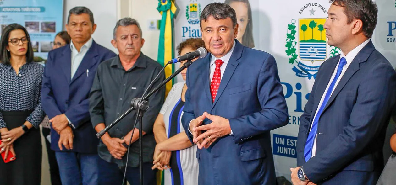 Solenidade de lançamento