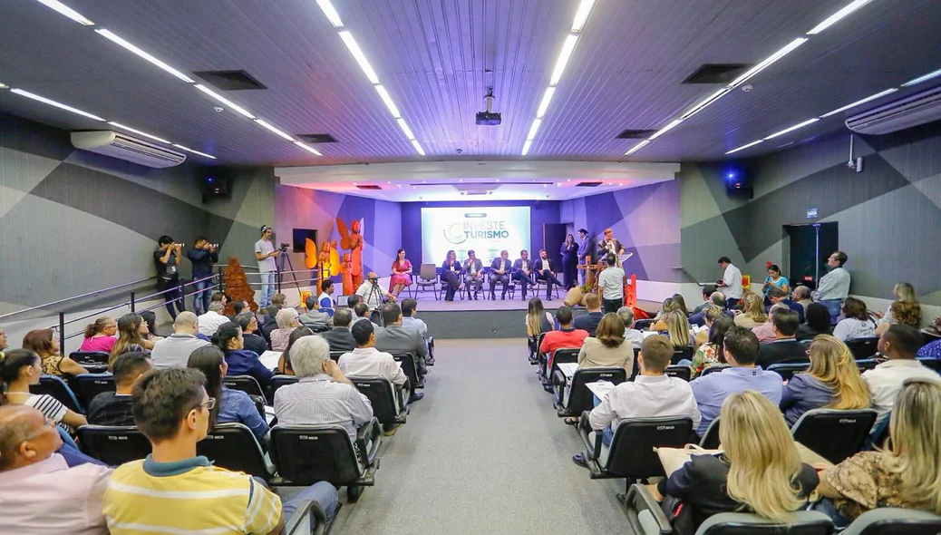 Evento ocorreu nesta quarta em Teresina 