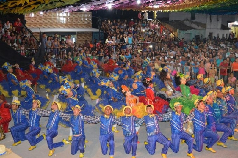 Festival de Folguedos em Buriti dos Lopes