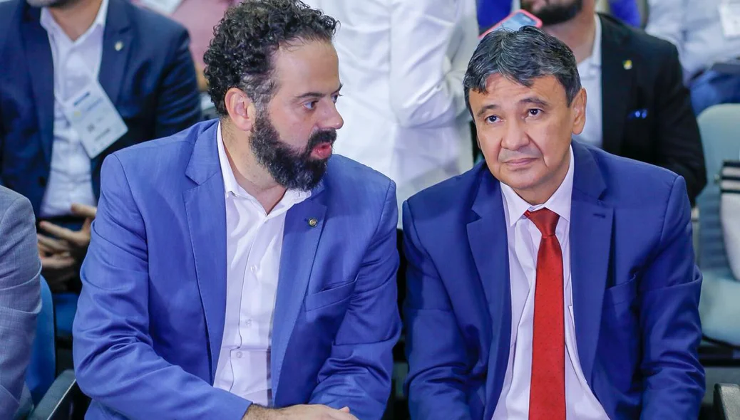 Governador Wellington Dias e Ministro Daniel Nepomuceno estiveram presentes no Seminário Investe Turismo