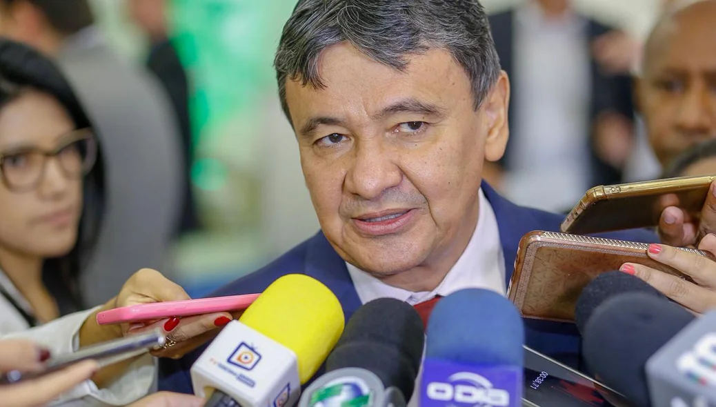 Governador Wellington Dias 