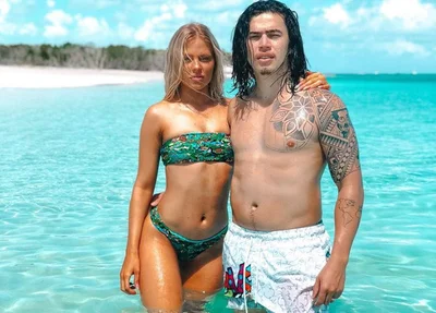 Luísa Sonza e Whindersson Nunes