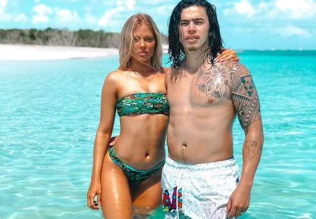 Luísa Sonza e Whindersson Nunes