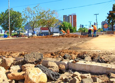 Trecho da Avenida João XXlll será liberado nesta sexta