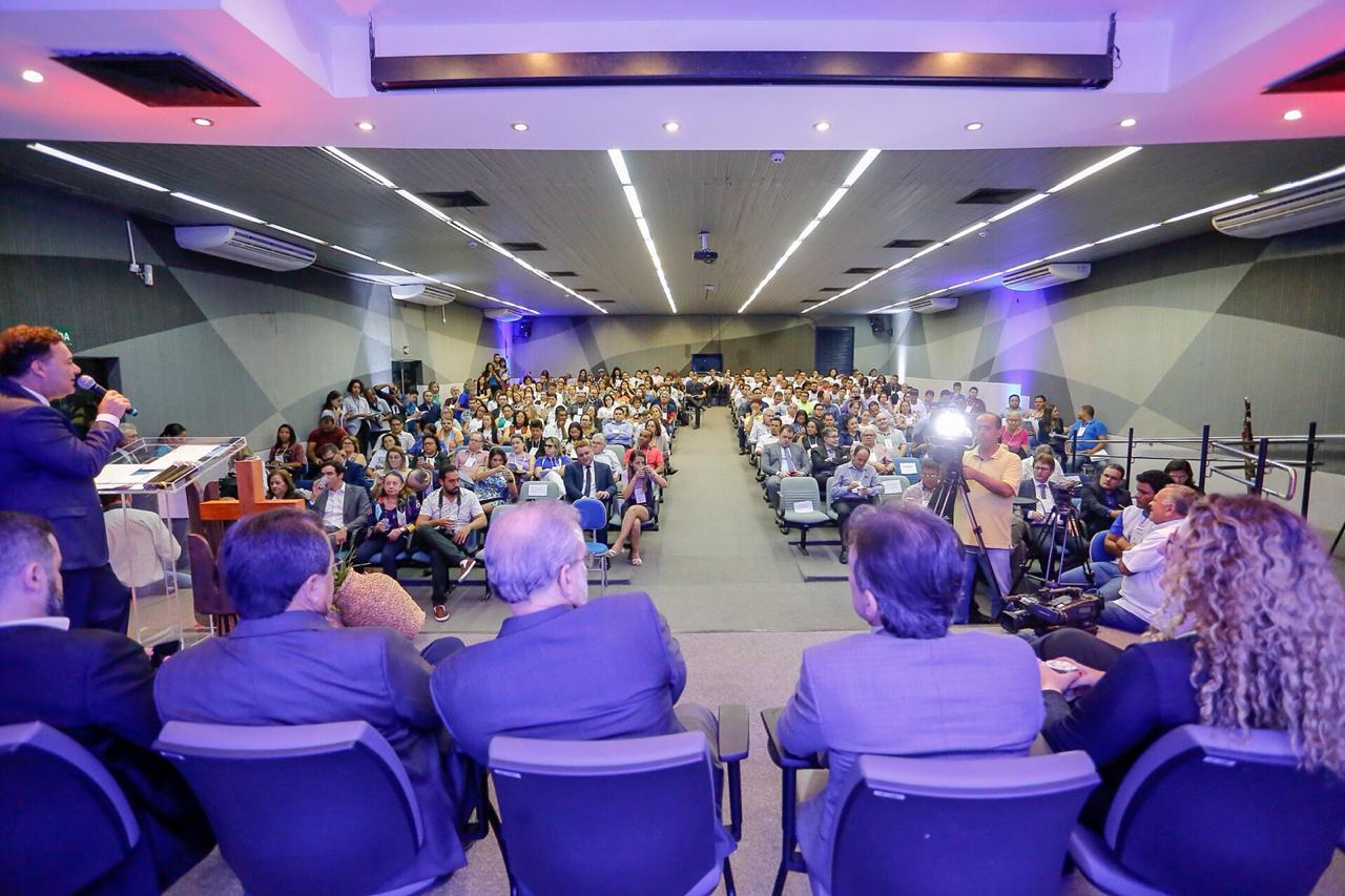 Palestra acontece no Sebrae Piauí 