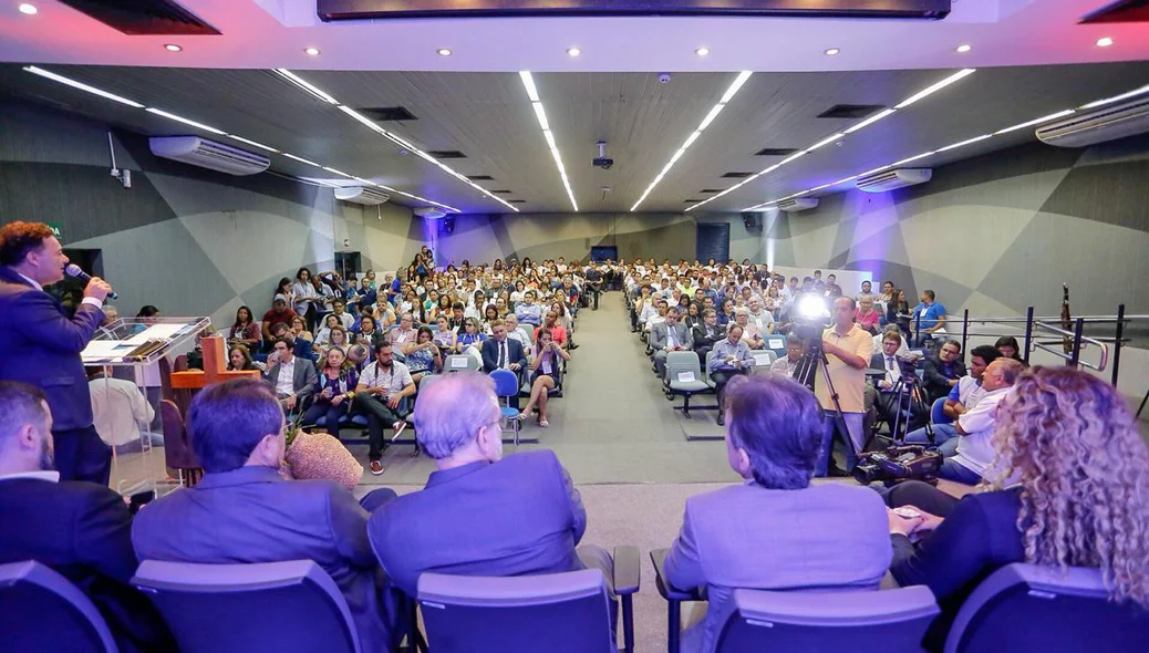Palestra acontece no Sebrae Piauí 