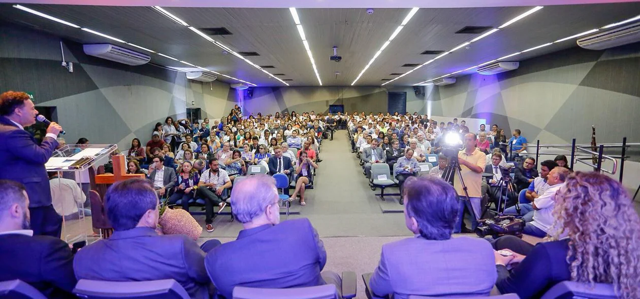 Palestra acontece no Sebrae Piauí 