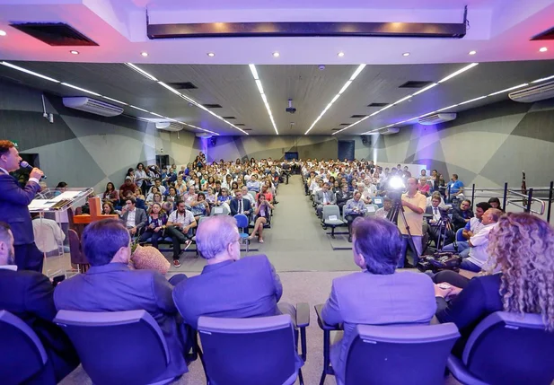 Palestra acontece no Sebrae Piauí 