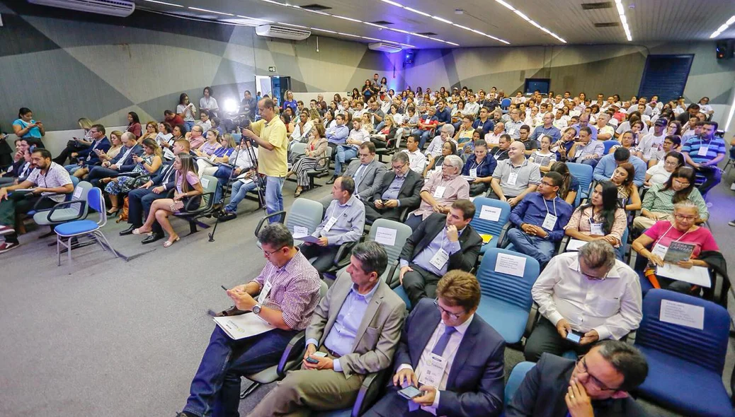 Palestra tem o intuito de mostras os investimentos do programa para os agentes públicos e privados 