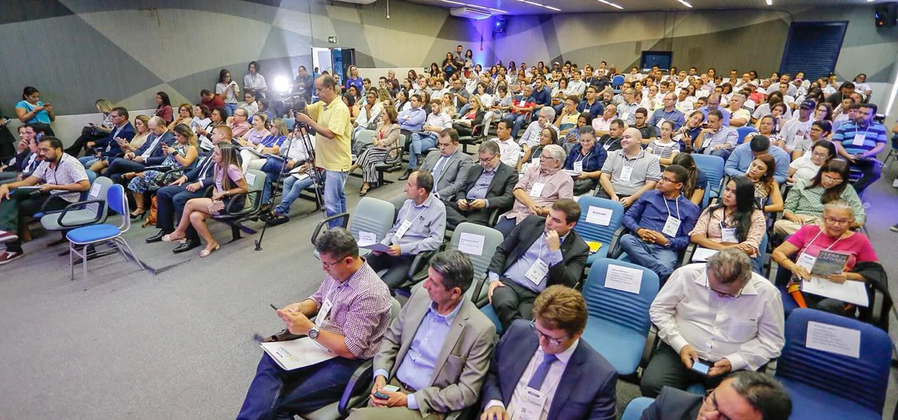 Palestra tem o intuito de mostras os investimentos do programa para os agentes públicos e privados 