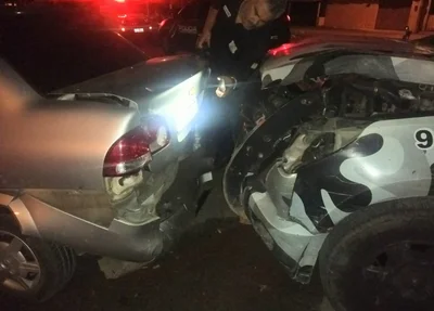 PM prende dois suspeitos na zona norte de Teresina após perseguição